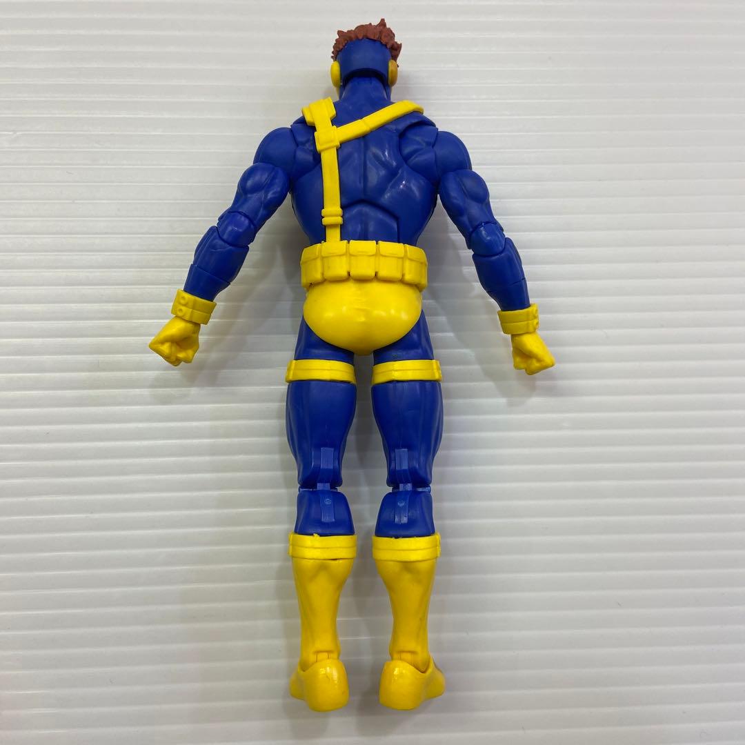 マーベルレジェンド X-MEN サイクロプス アニメイテッド VHS