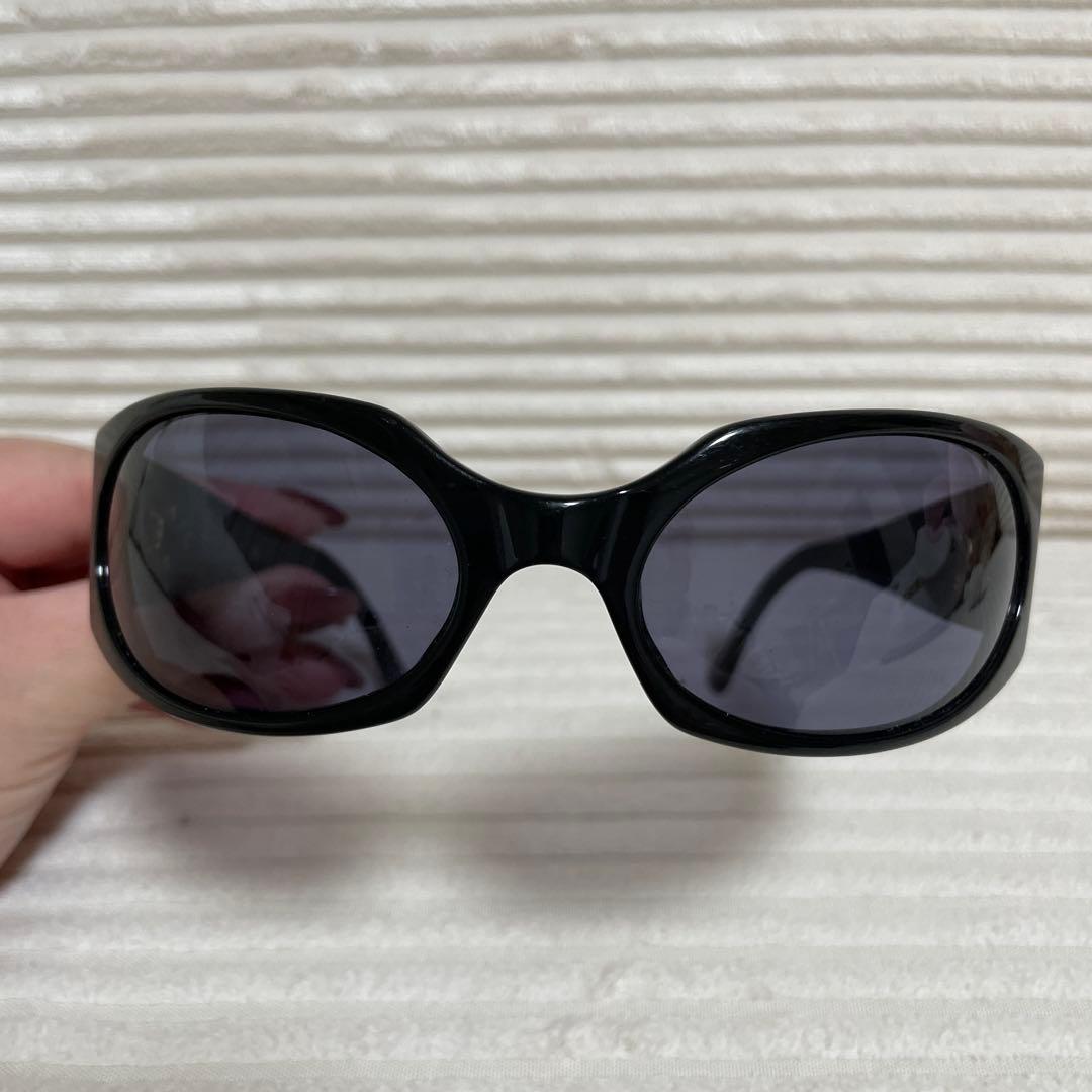 CHANEL シャネル ブラック サングラス