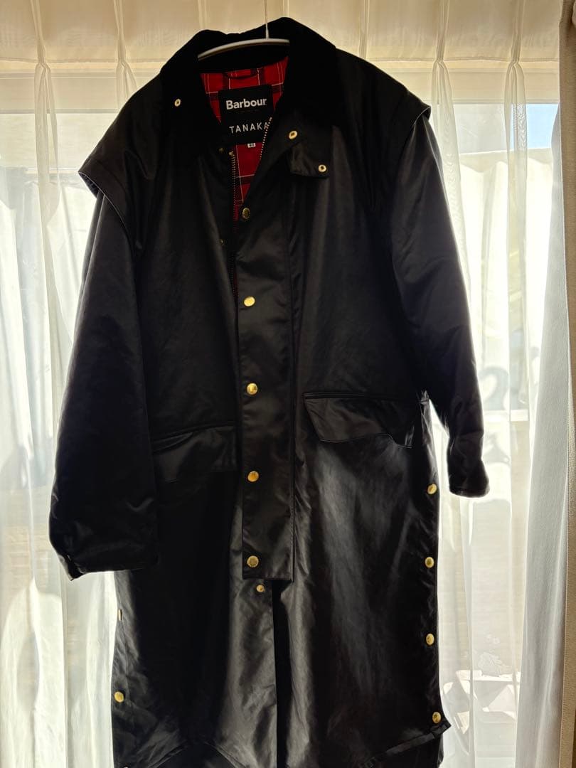 最終値下げ　CITY SHOP バブアーTANAKA コート40