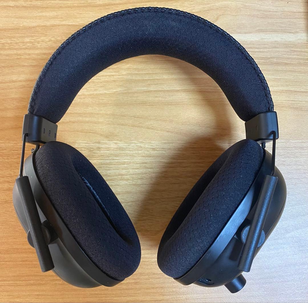 ヘッドホン Razer BlackShark V2 Pro
