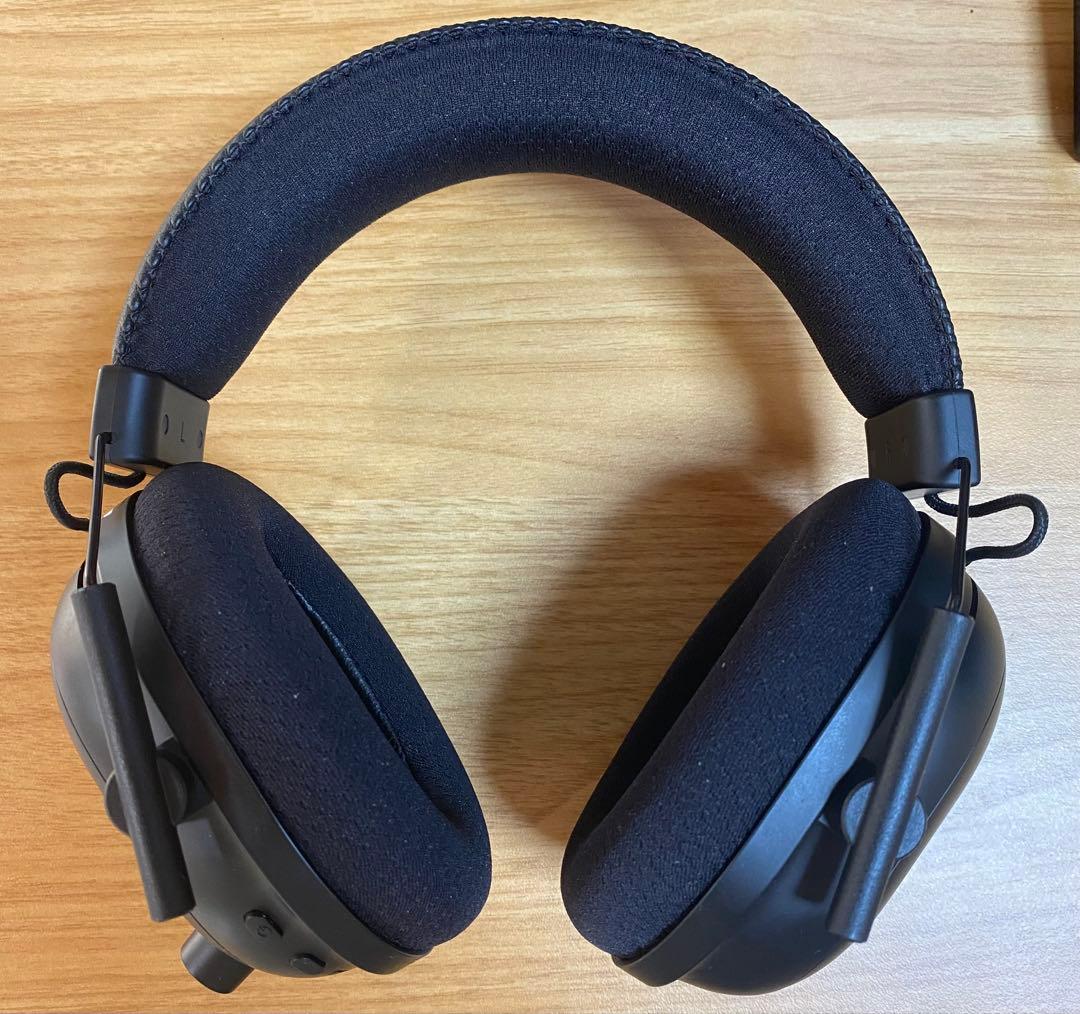 ヘッドホン Razer BlackShark V2 Pro