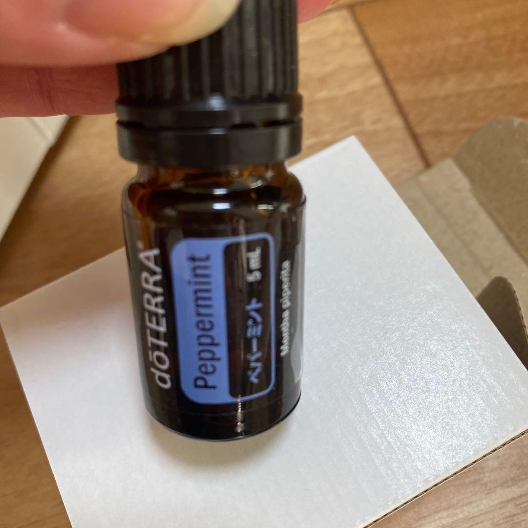 doTERRA エッセンシャルオイル6本セット