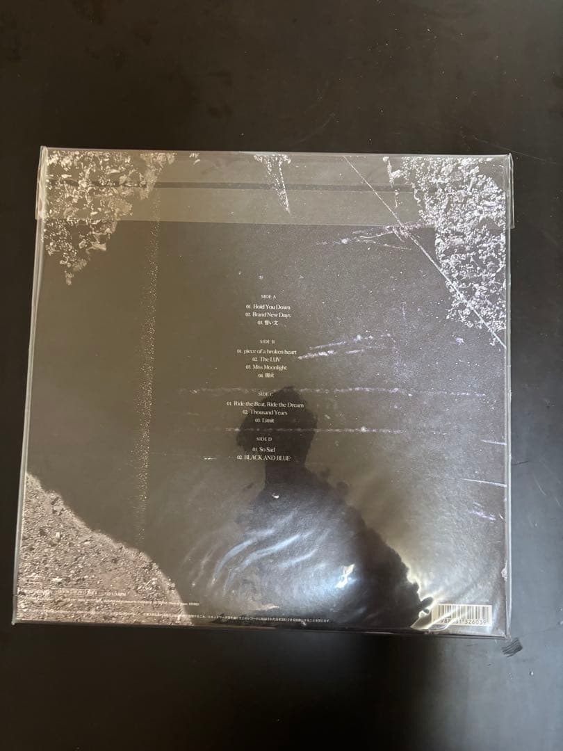 LUNA SEA LUV アナログ盤　レコード