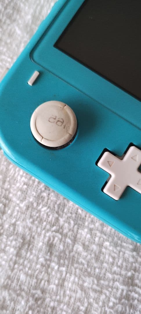 【ジャンク品】Nintendo Switch Lite ターコイズ 本体