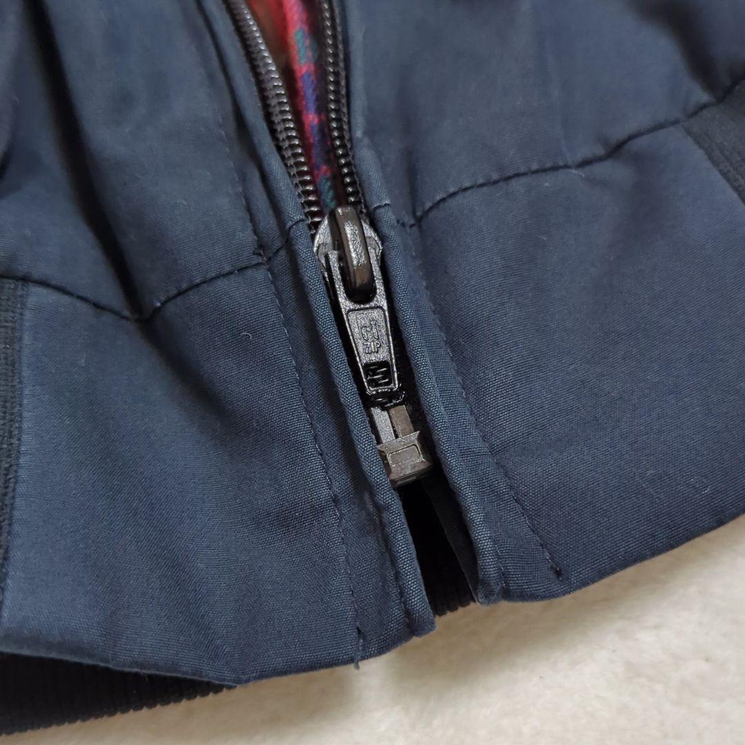BARACUTA 40 英国製 G-9 ハリントンジャケット ネイビー綿100%