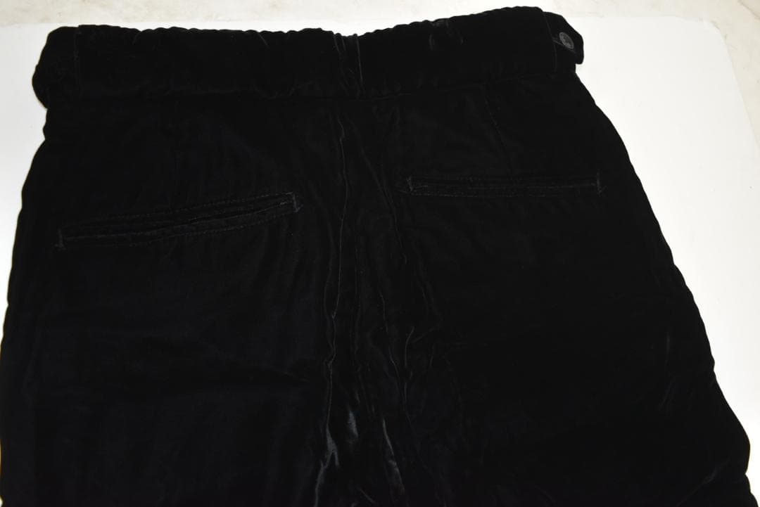 Needles ベロアトラックパンツ　67241212N06S