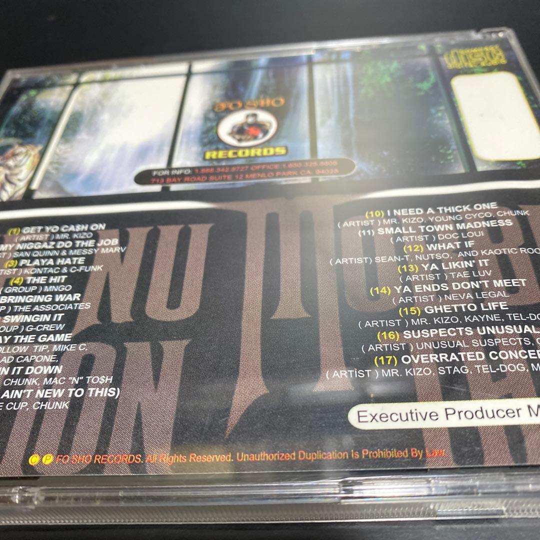 洋楽 THE NU MOBBILATION VOL.1/G-RAP