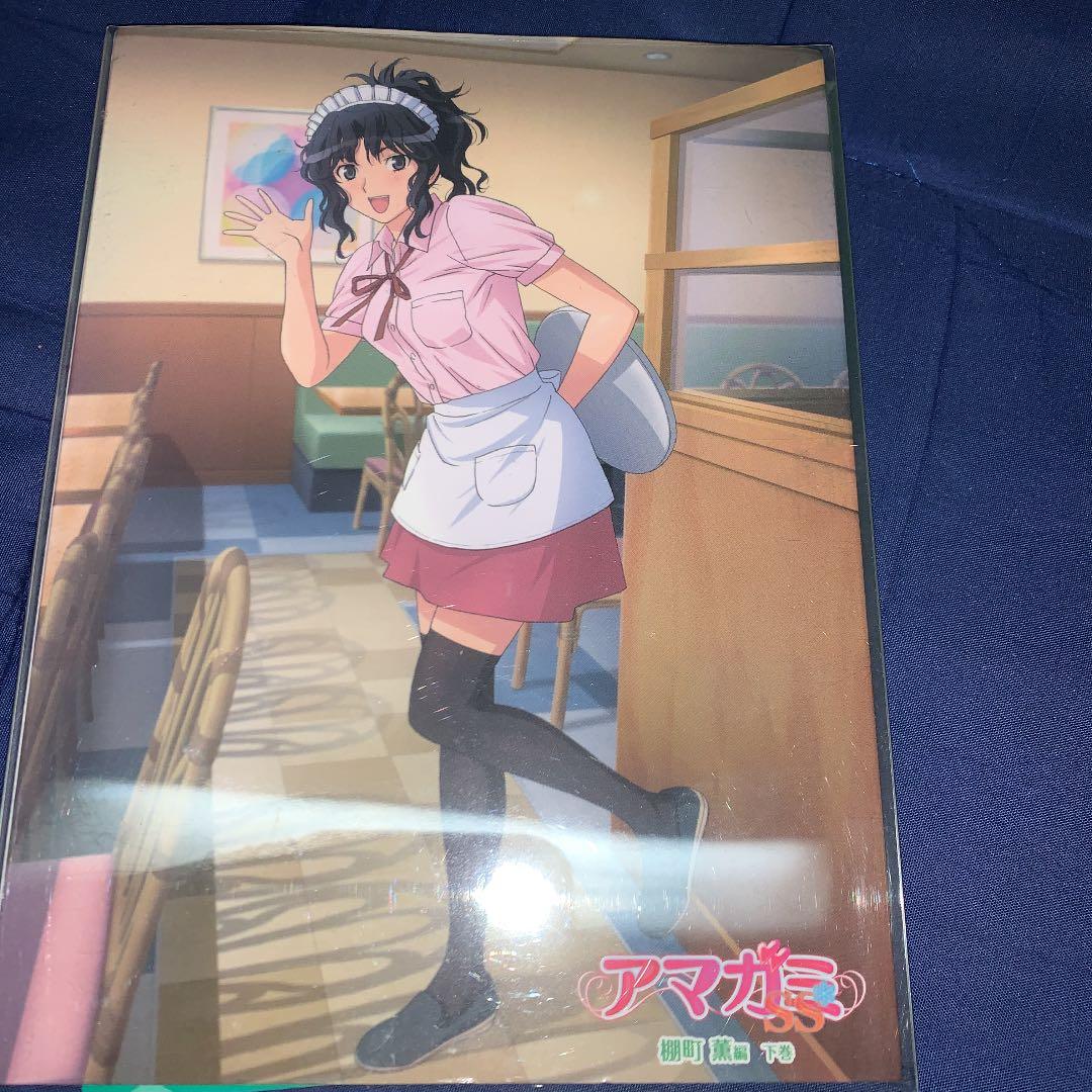 アマガミ漫画全巻dvdセット