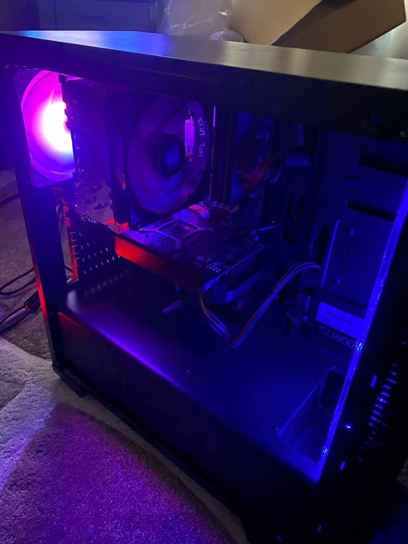 ゲーミングPC core i5 GTX960搭載