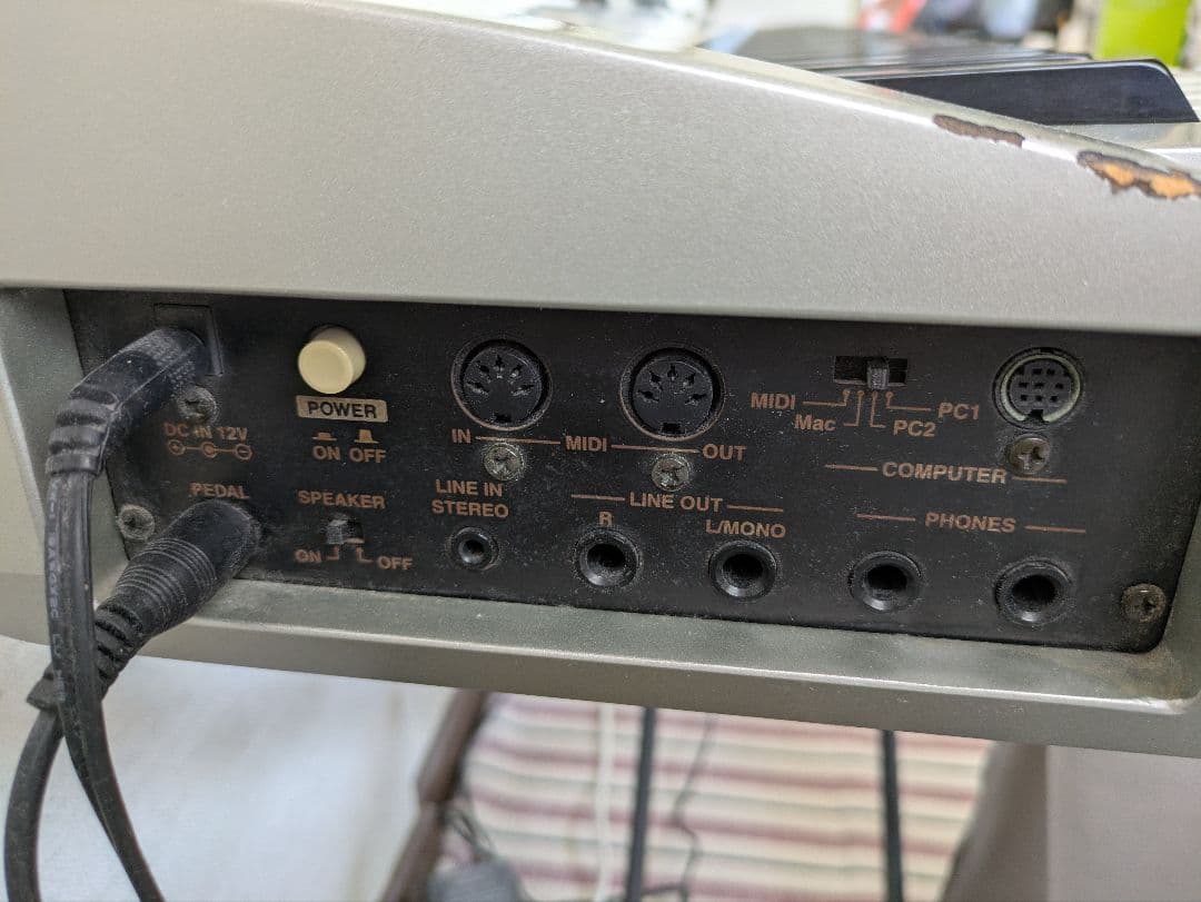 KAWAI ES1 デジタルピアノ 88鍵