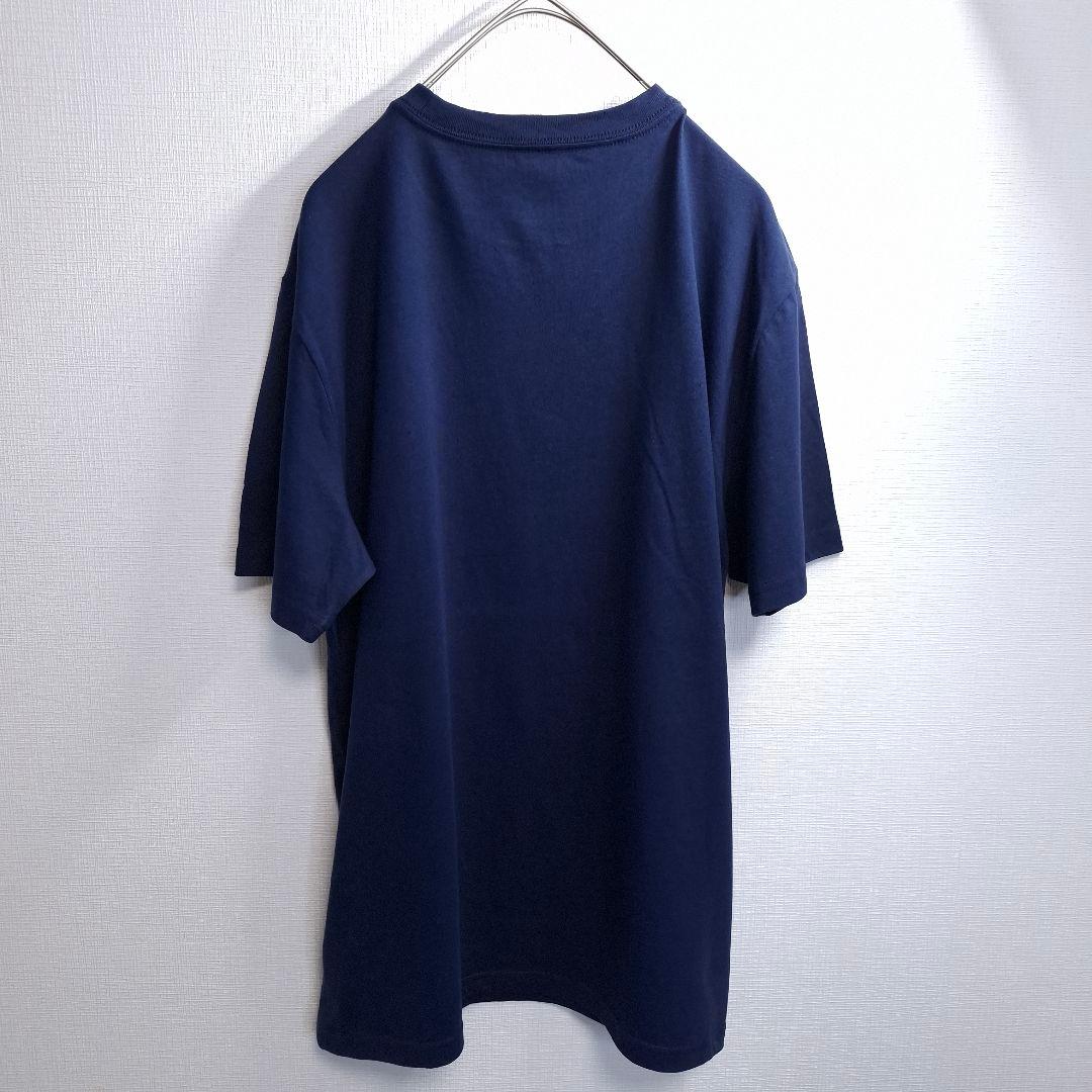 【人気】POLO RALPH LAUREN ポロベア Tシャツ ネイビー L