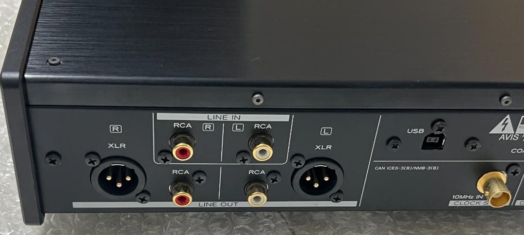TEAC ティアック UD-503 ヘッドフォンアンプ