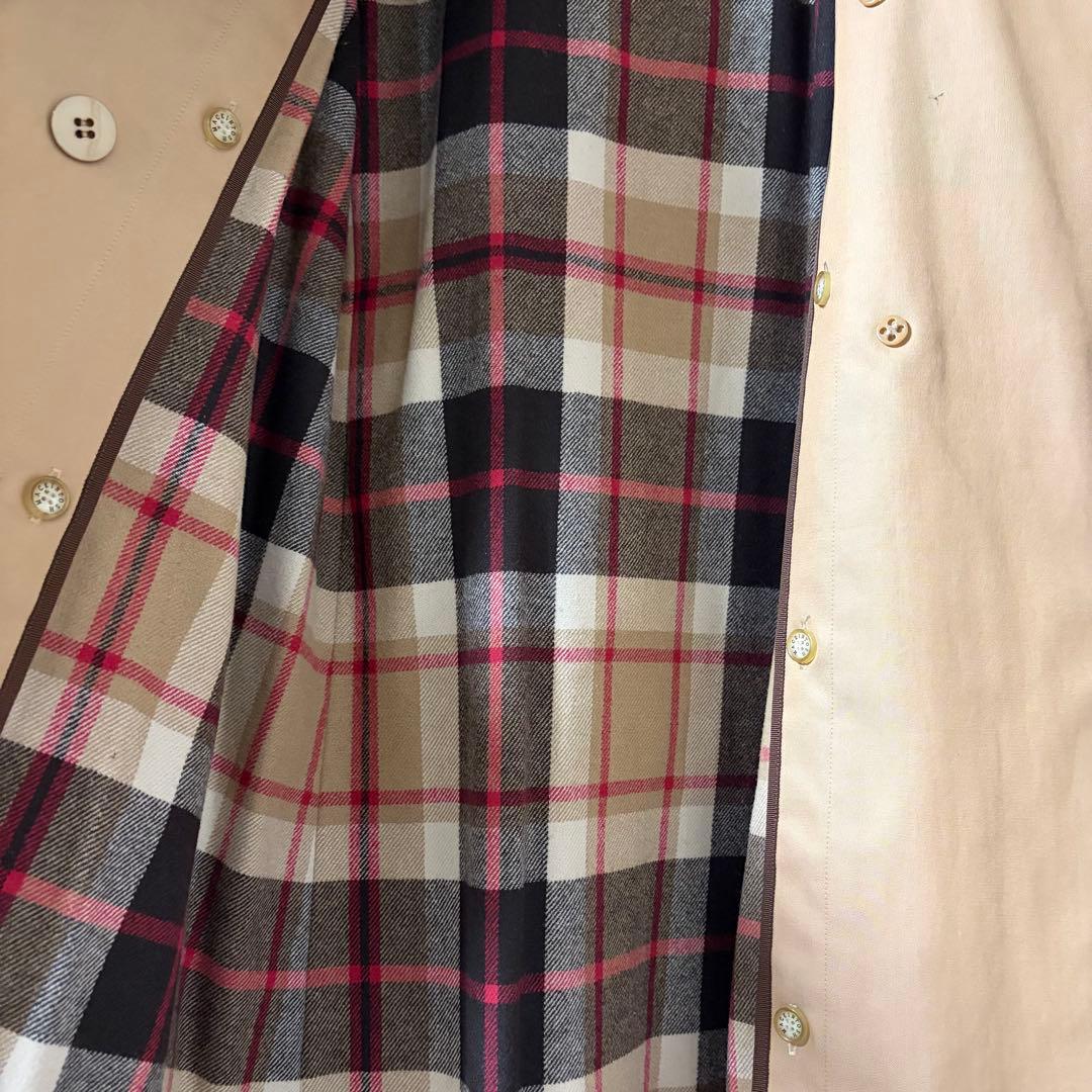 MACKINTOSH PHILOSOPHY トレンチコート　36 キャメル