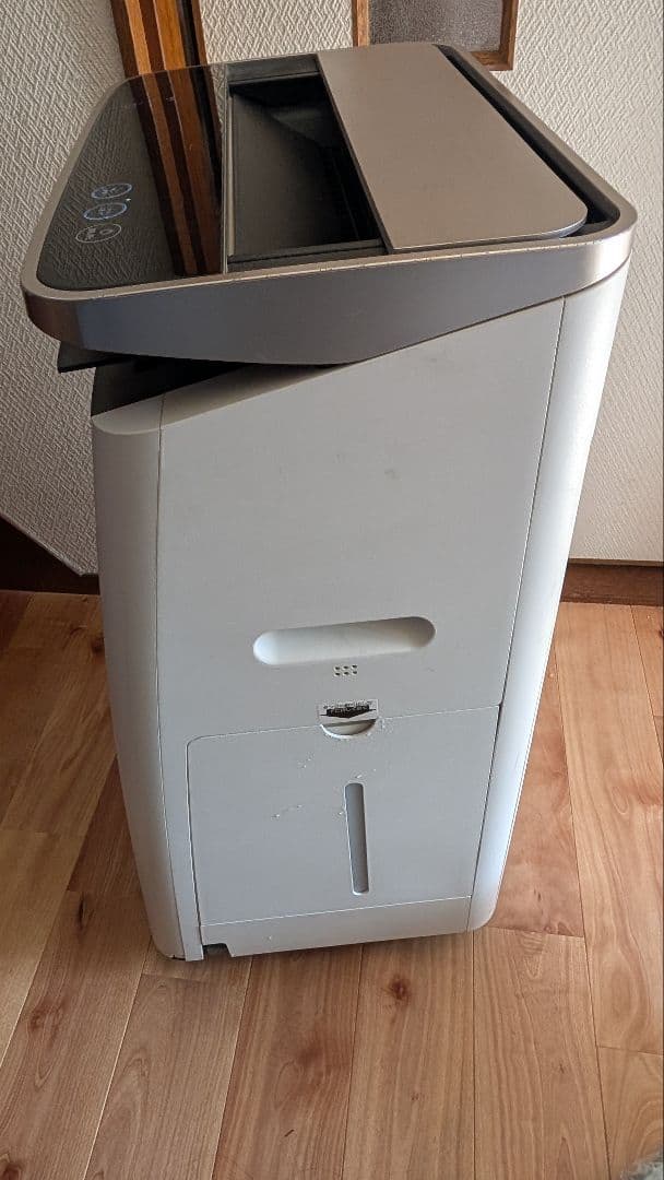 SHARP 加湿空気清浄機 KI-JP100-W　2020年製