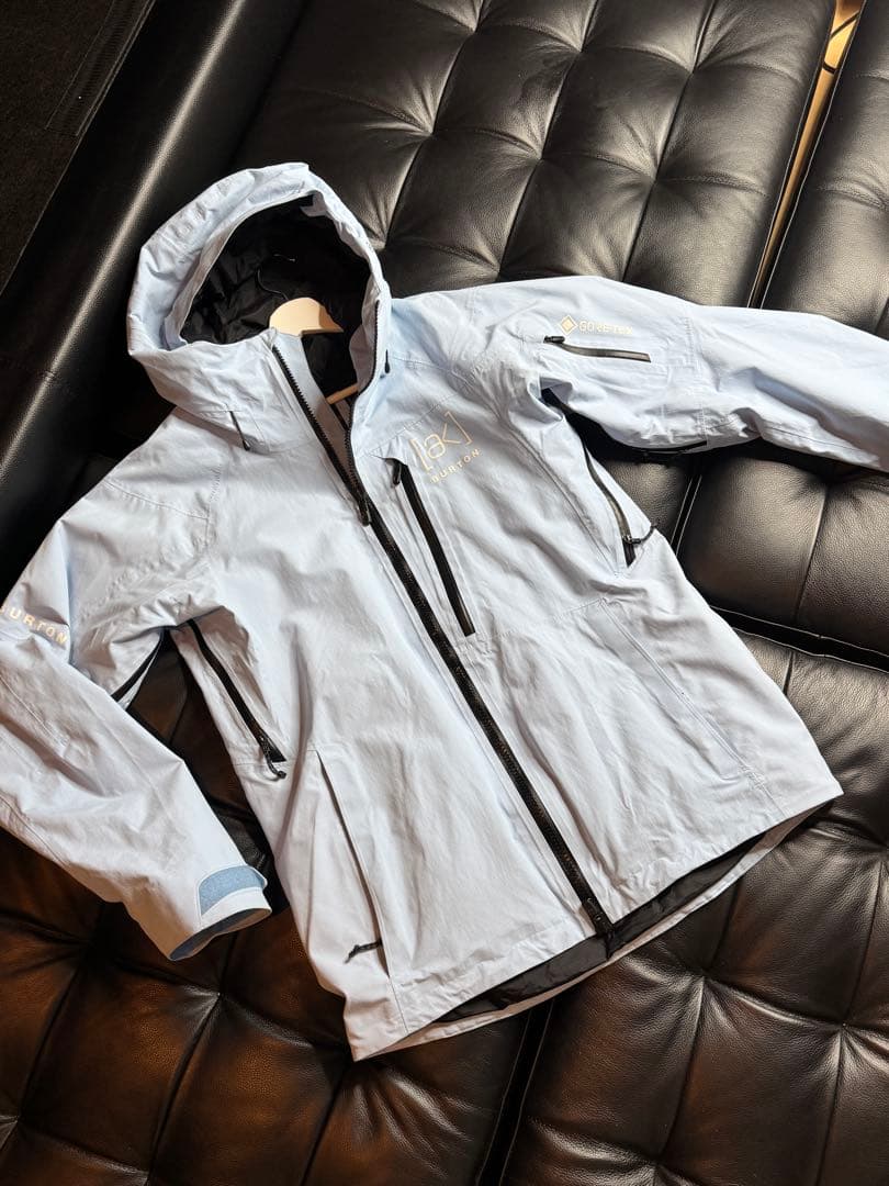 AK BURTON バートン 上下セット ジャケット M パンツ L セット