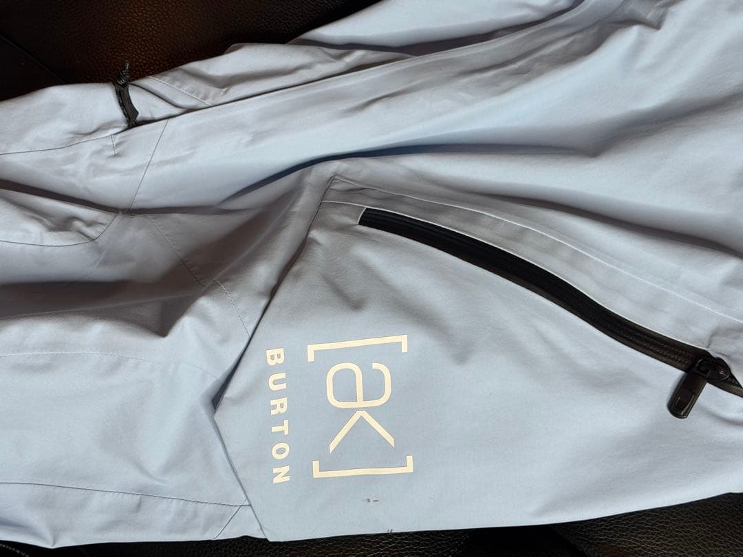 AK BURTON バートン 上下セット ジャケット M パンツ L セット
