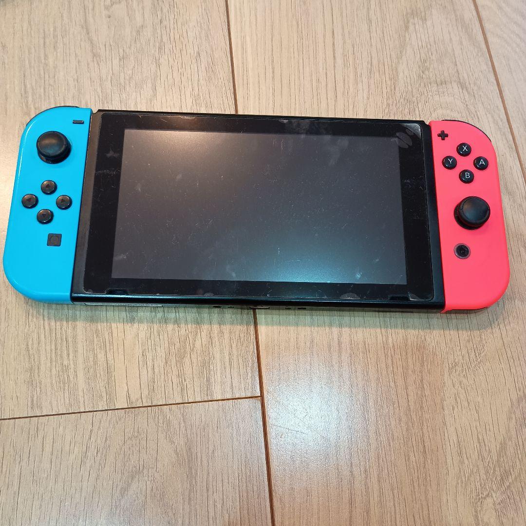 ニンテンドーSwitch本体ほかセット