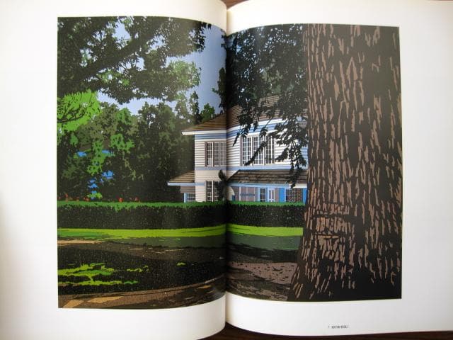 Avenue　鈴木英人　初版　帯付き　EIZIN SUZUKI