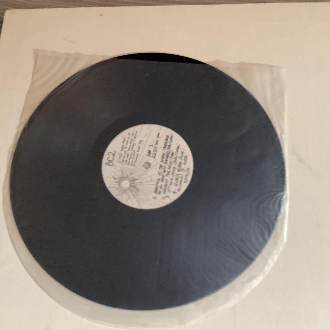 HENRY COW CONCERTS レコード