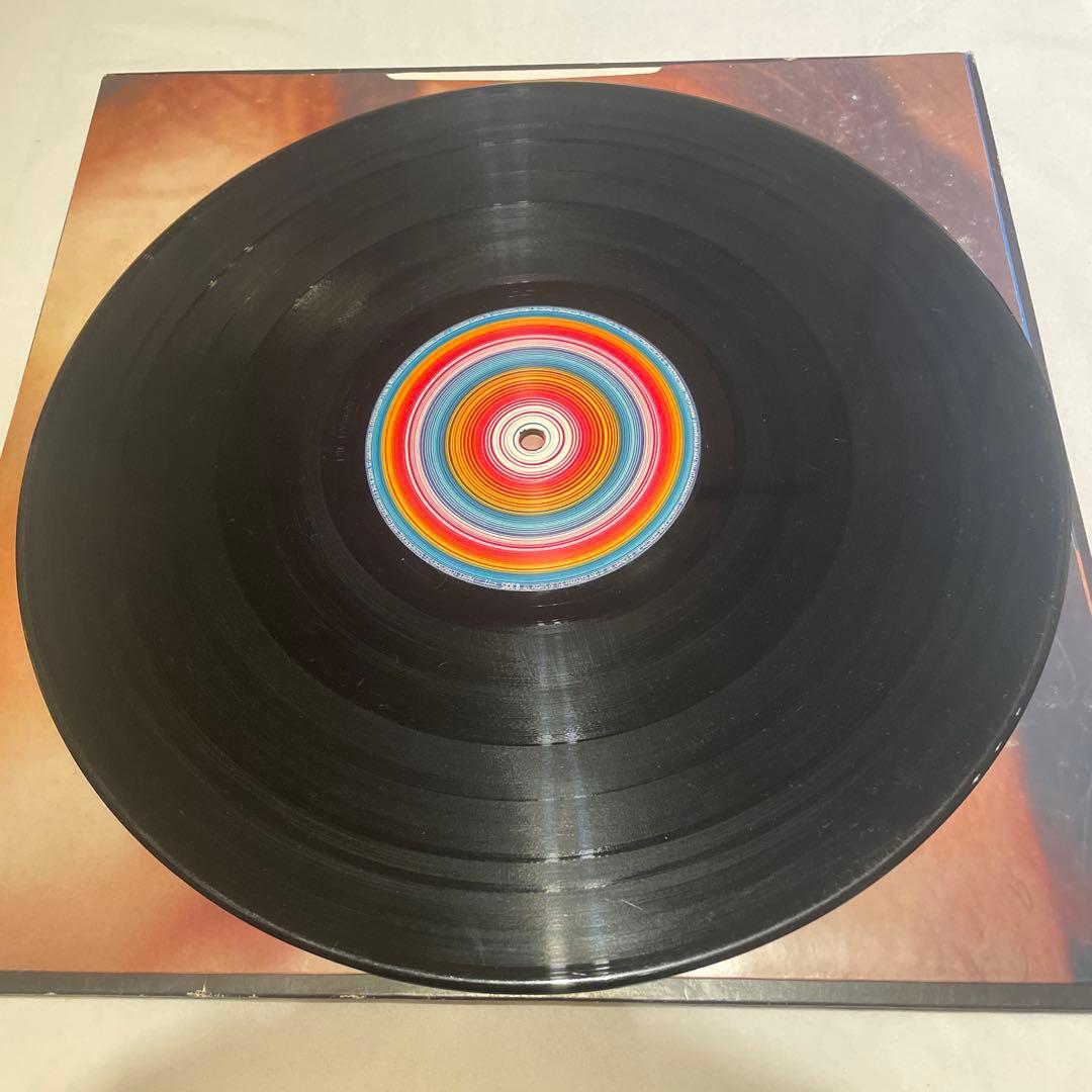 THE MUSIC レコード　ファーストアルバム　2枚組