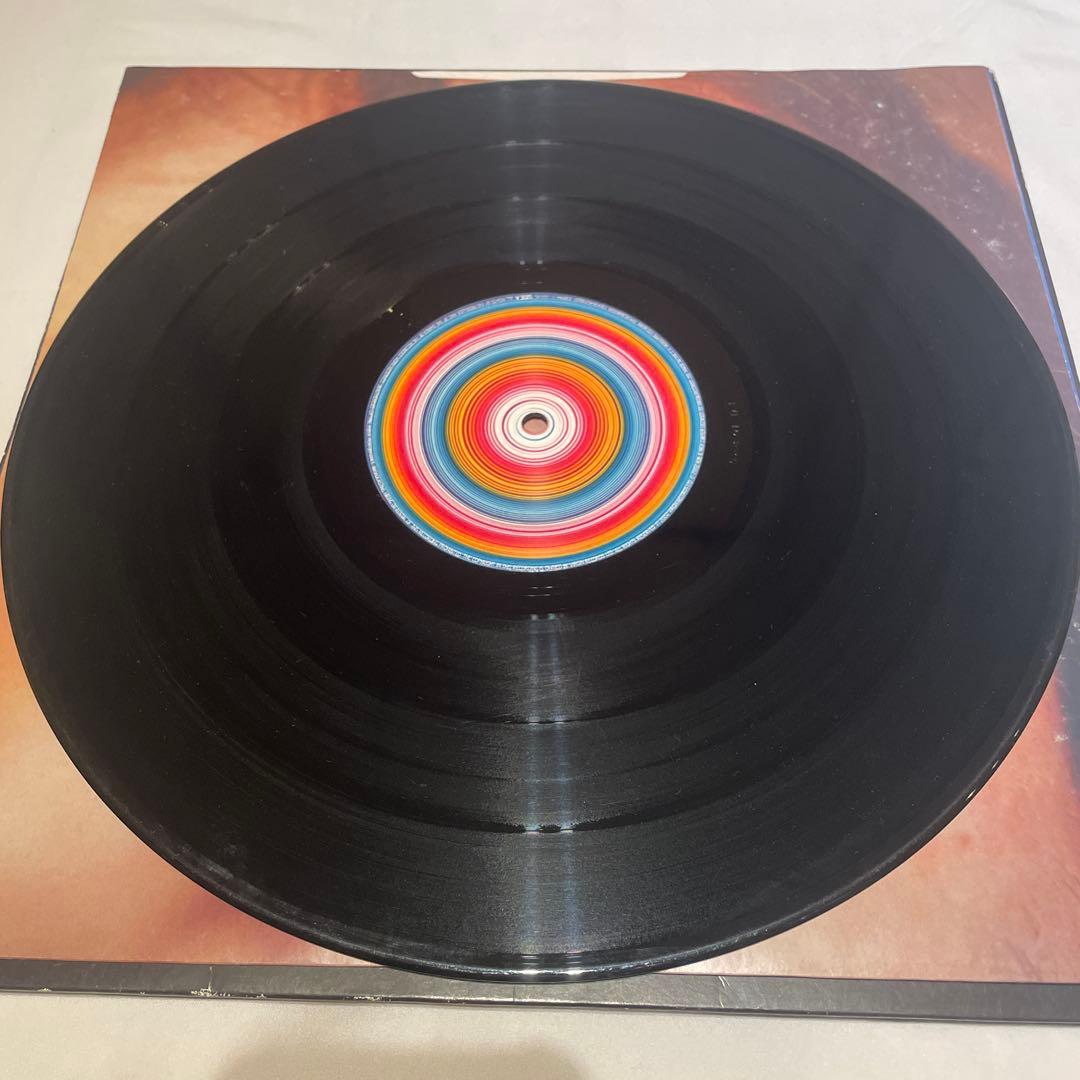 THE MUSIC レコード　ファーストアルバム　2枚組