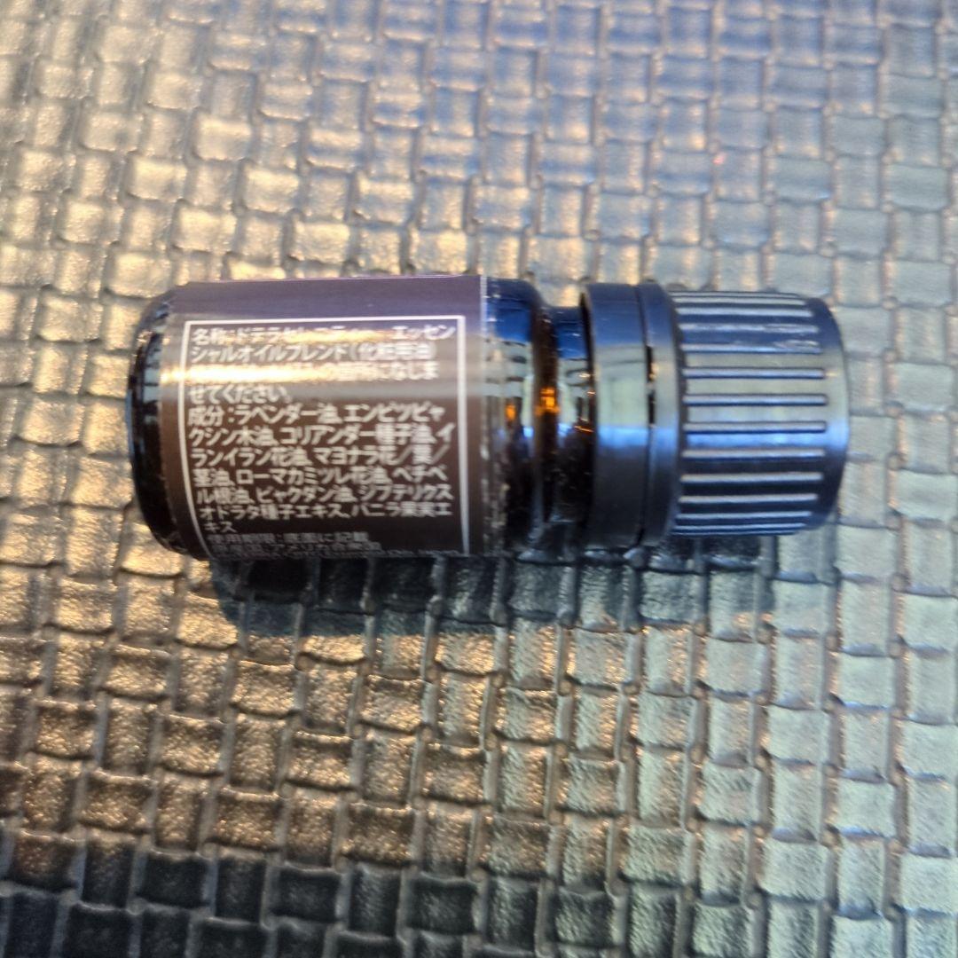 doTERRA Serenityオイル Stick + Valerian ２点