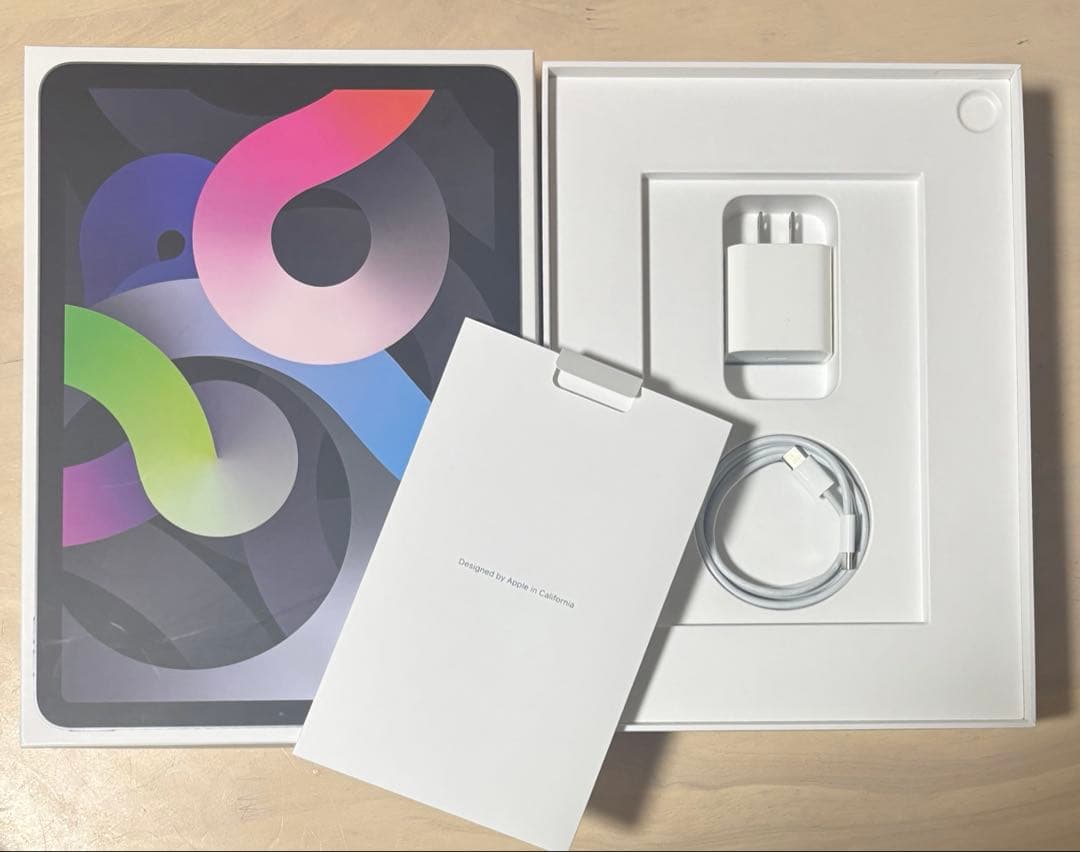 iPad Air (第4世代) スペースグレー 64GB ジャンク品