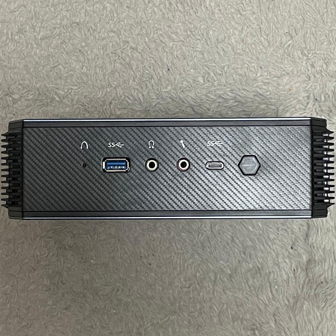 MINISFORUM HX90 小型PC Ryzen9 5900HX 美品