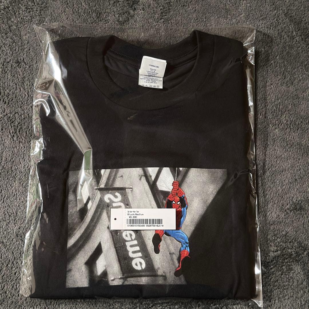 トップス Supreme Spider Man Tee
