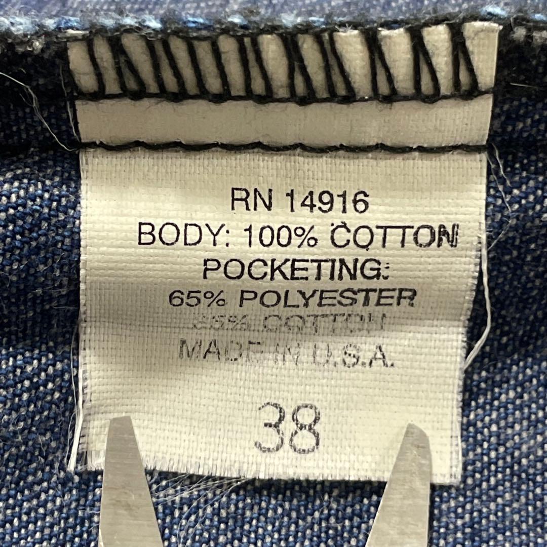 90’s POINTER DENIM COVERALL ポインター　カバーオール