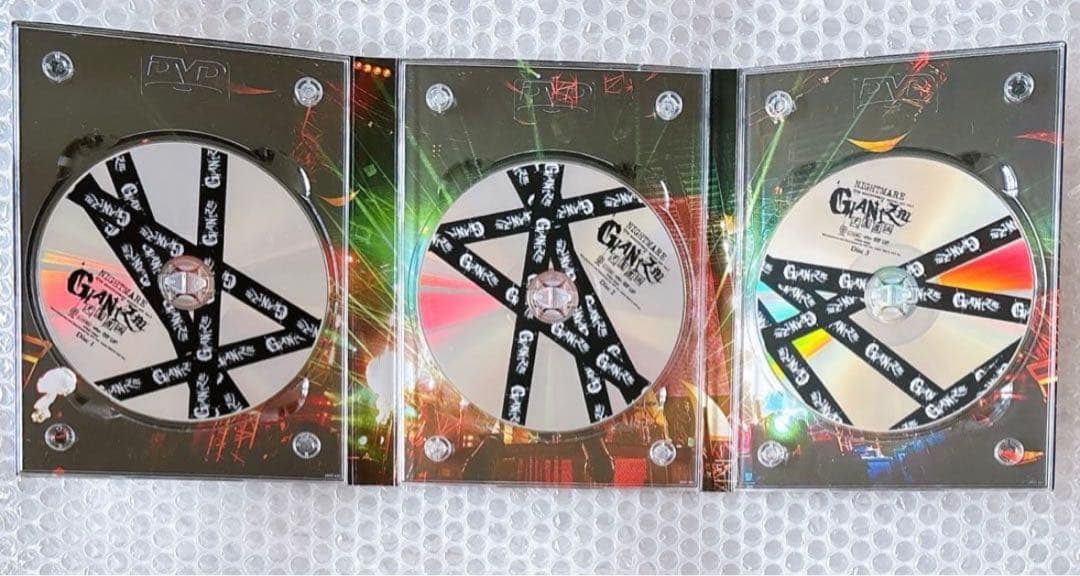 NIGHTMARE GIANIZM 天魔覆滅 完全予約限定盤