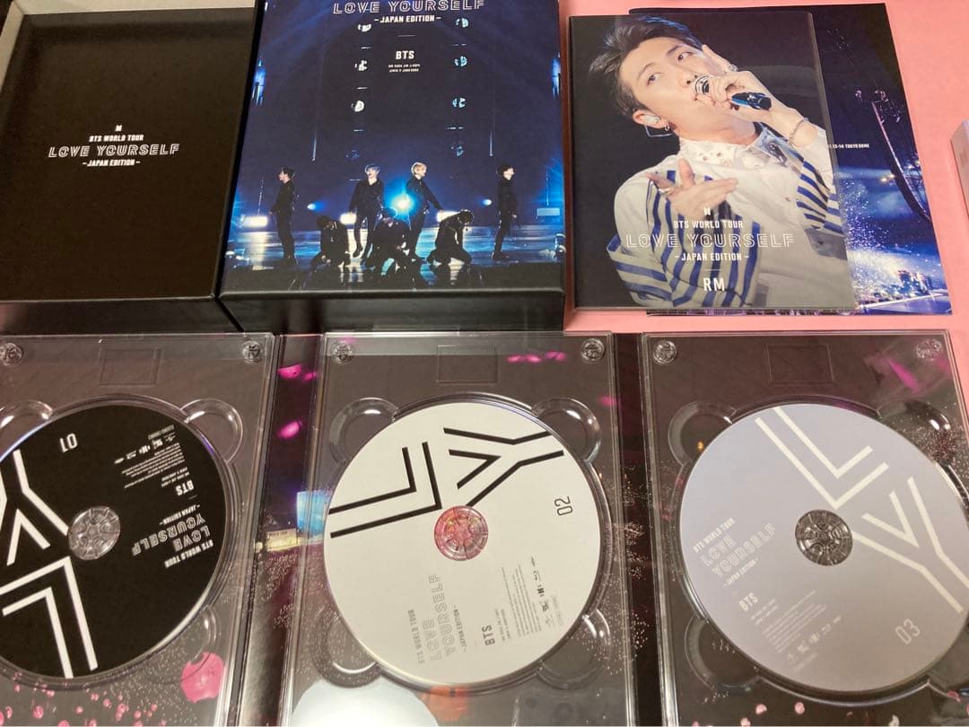 BTSアルバムまとめ売り