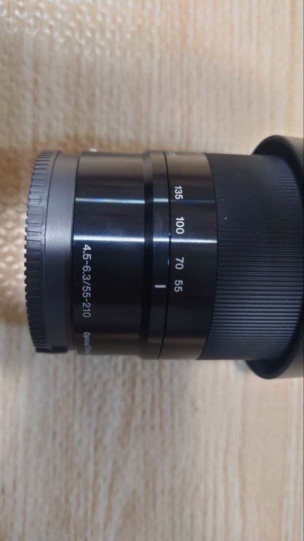 SONY α6400 ボディ ズームレンズ2本付き