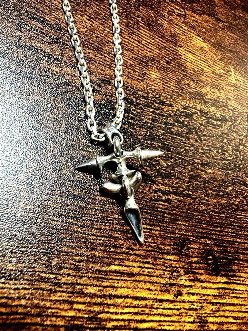 m's collection エムズコレクション　ネックレス　シルバーアクセ
