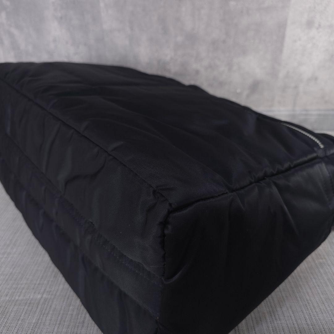 極美品　PORTER　ポーター　2way　タンカー　ショルダーバッグ　底板付き