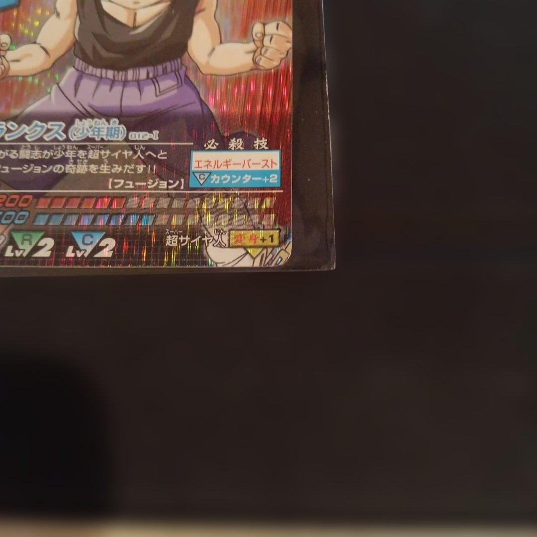 ドラゴンボールデータカードダス 孫悟飯（少年期）2枚セット