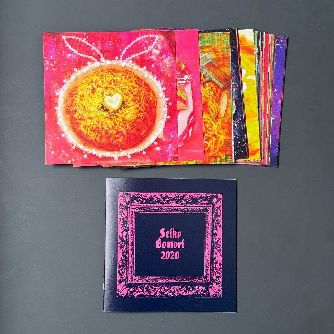 FC限定BOX 「大森靖子」 CD3枚組+Blu-ray+DVD