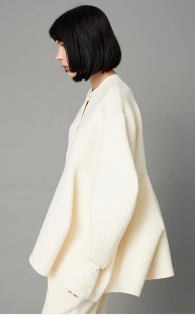 値下げHeRIN.CYE フィールズカーディガンFeels Cardigan