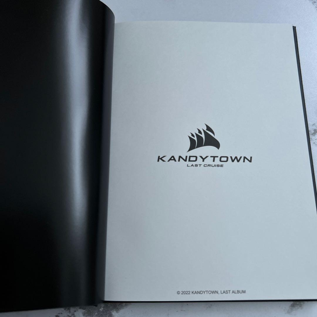 KANDYTOWN ラストライブ 限定アルバム おまけ付き