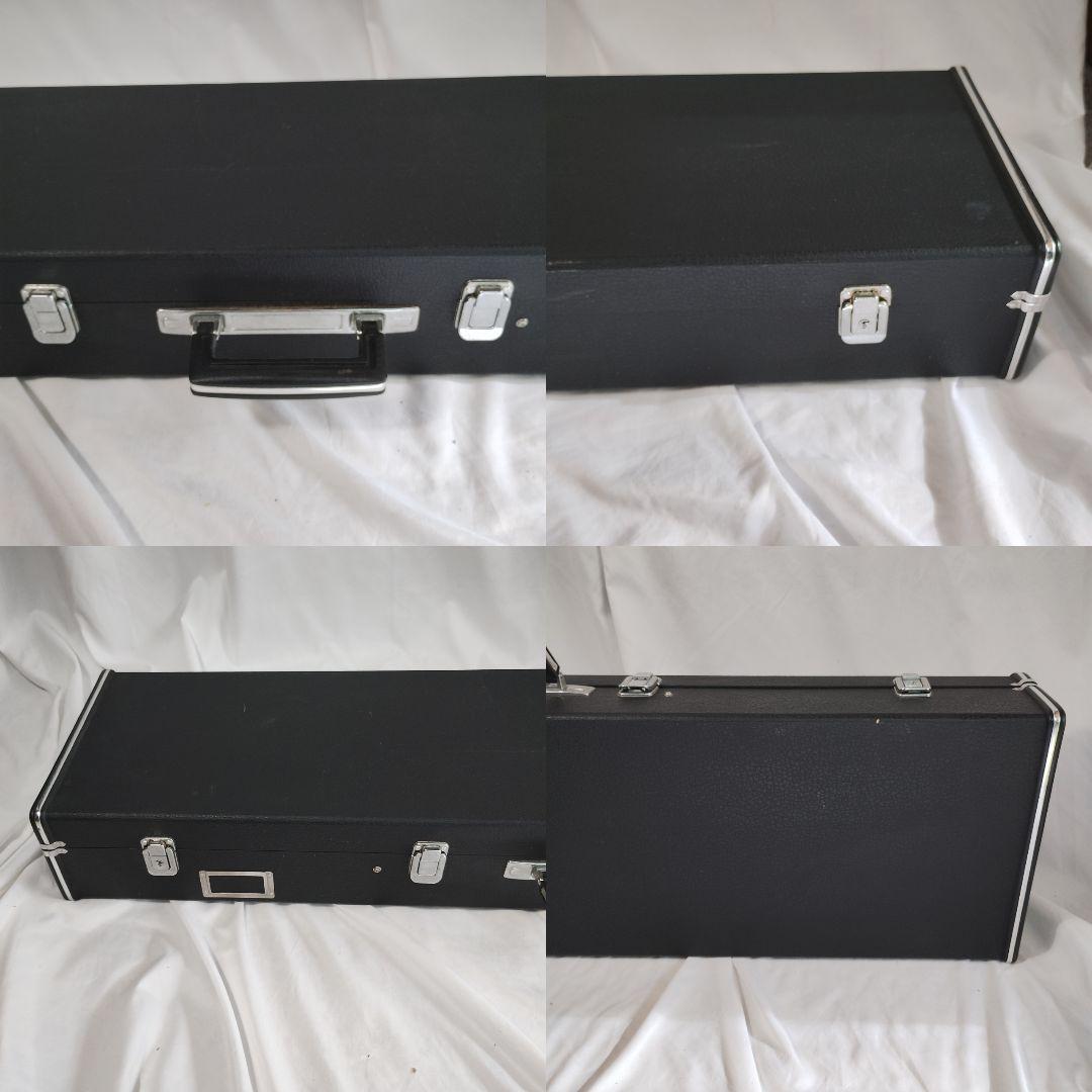 hM118L 三味線 ハードケース付 和楽器 弦楽器 伝統楽器