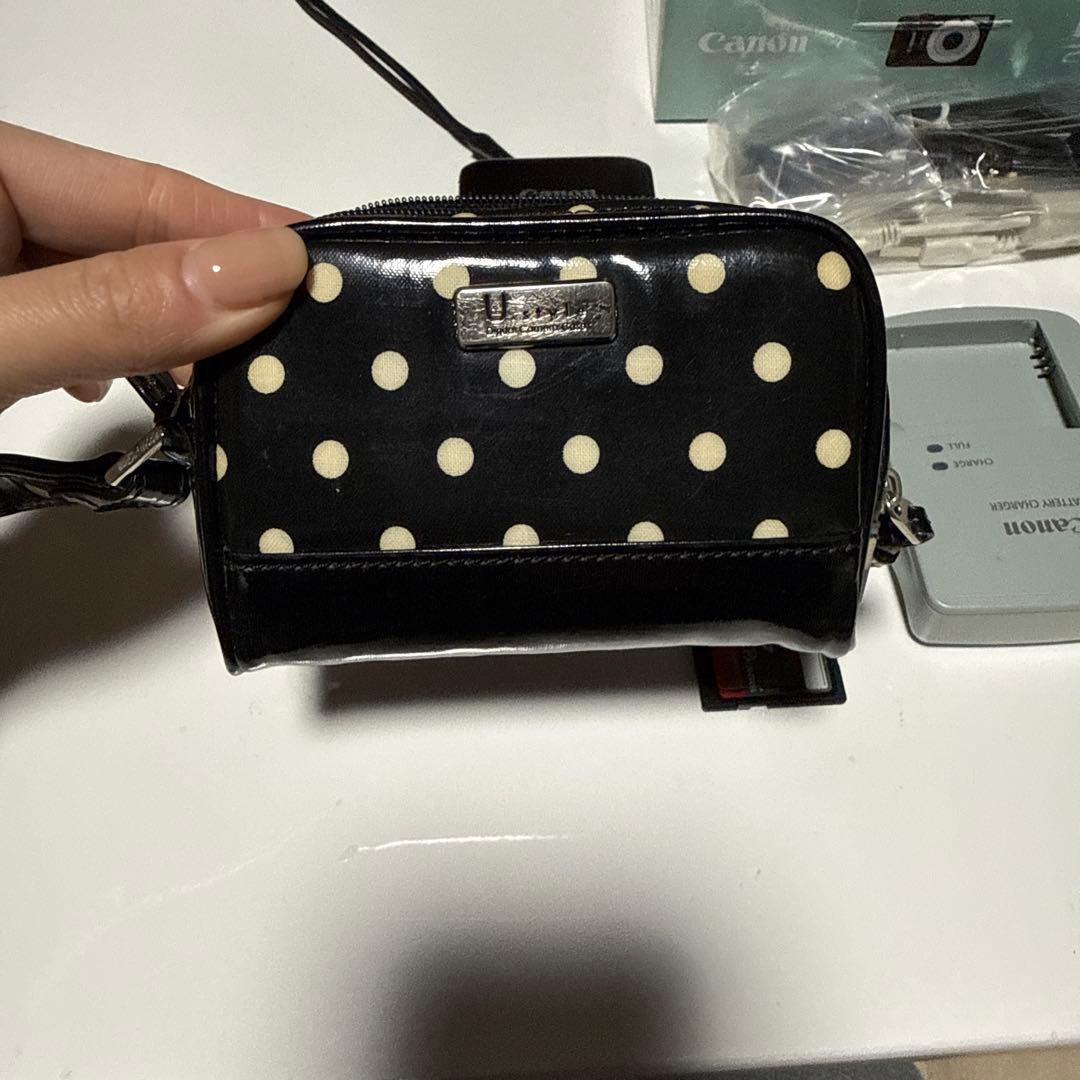 【超美品】Canon IXY カメラ 付属品全てあり　動作確認済み
