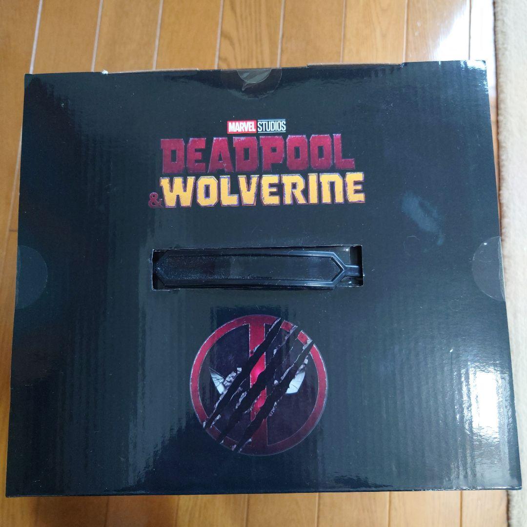デッドプール DEADPOOL Bust Up Statue