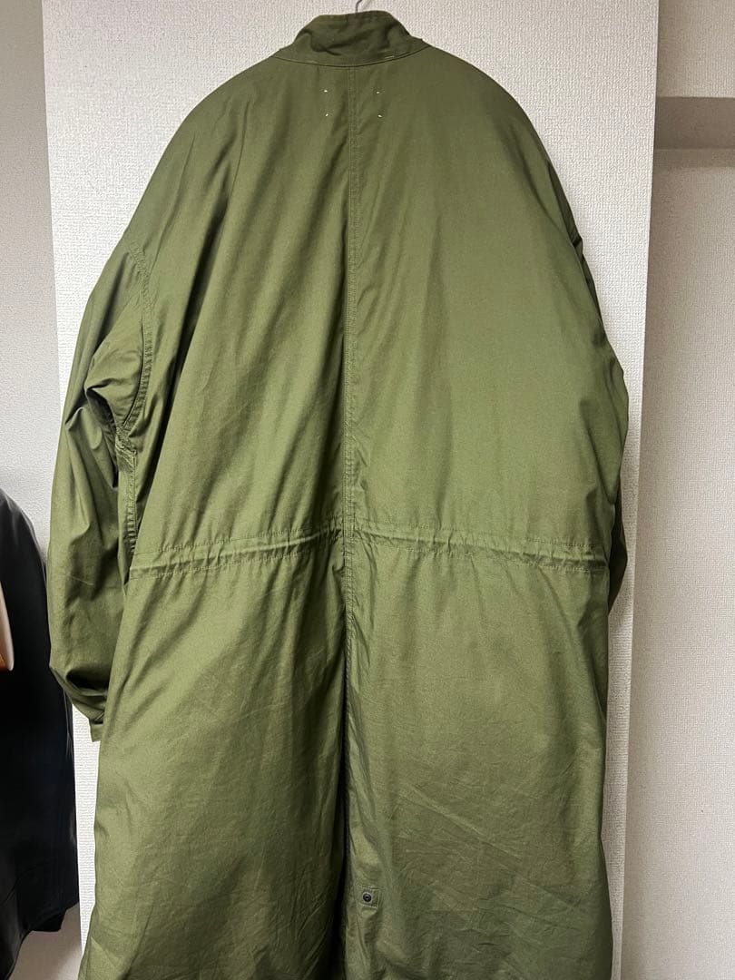 ジャケット・アウター CIOTA M-65 Fishtail Parka