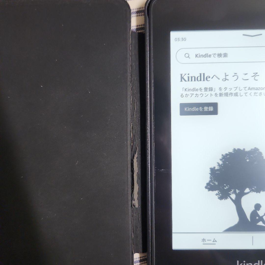 KindlePaperwhite 第10世代(32G)+ ケース