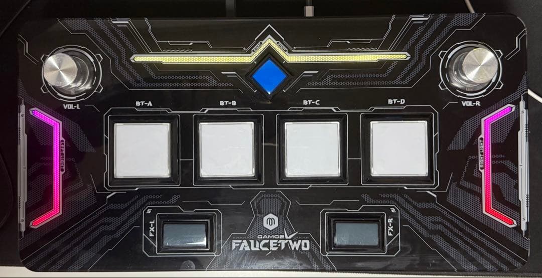 その他 DAO FAUCETWO EG skin SOUND VOLTEX SDVX