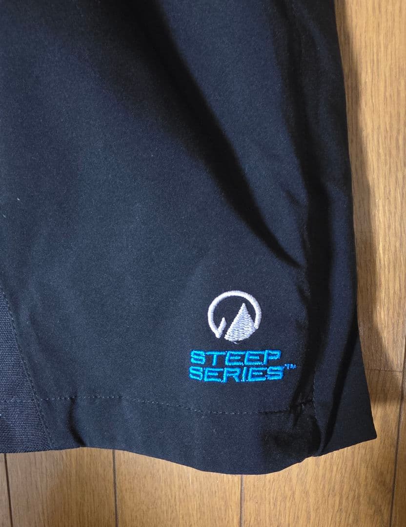 ノースフェイスSTEEPSERIES　GORE-TEX Pro上下セットLサイズ