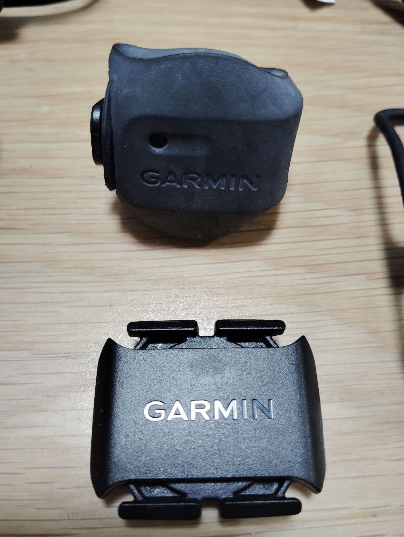 極美品✨️GARMIN EDGE 830 本体 スピード、ケイデンスセンサー付き