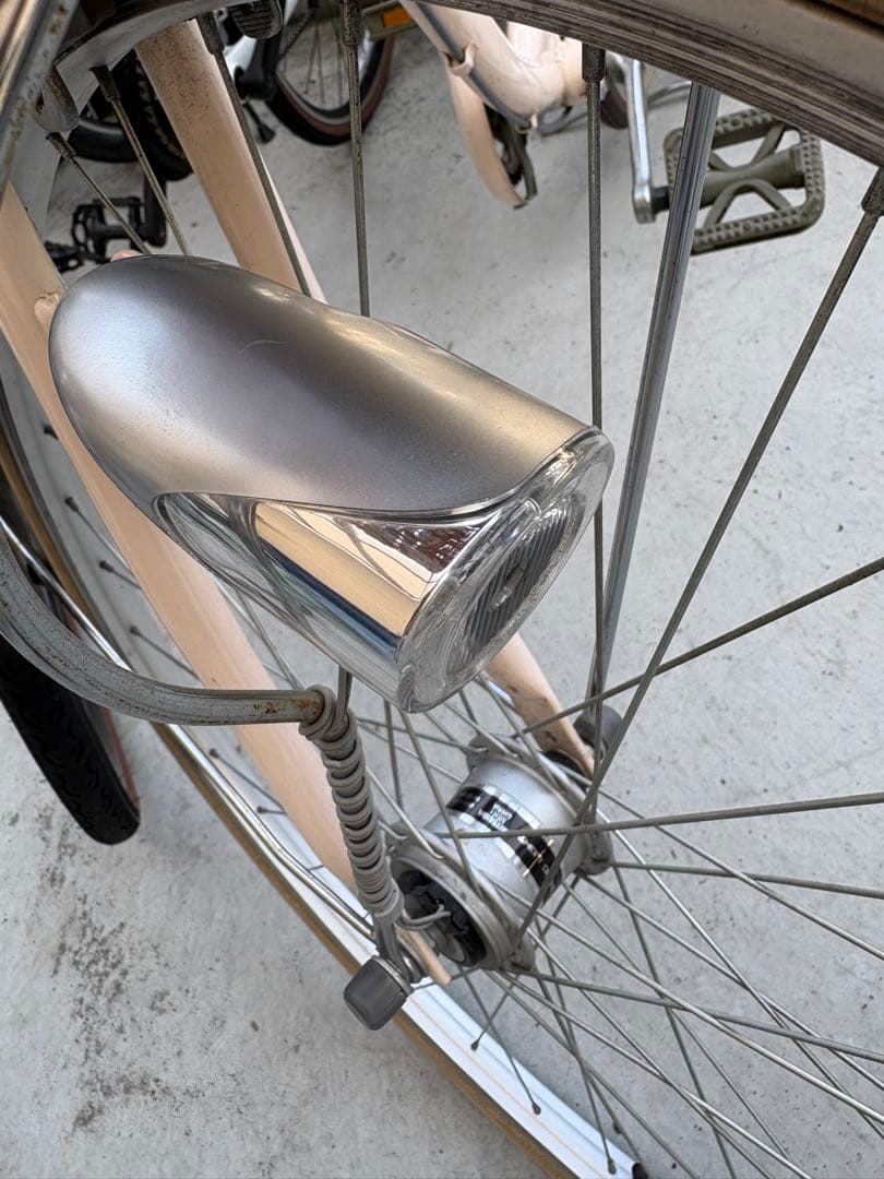 サイクルベースあさひ フェリークjr 26 【岡山市引き取り限定】Lily