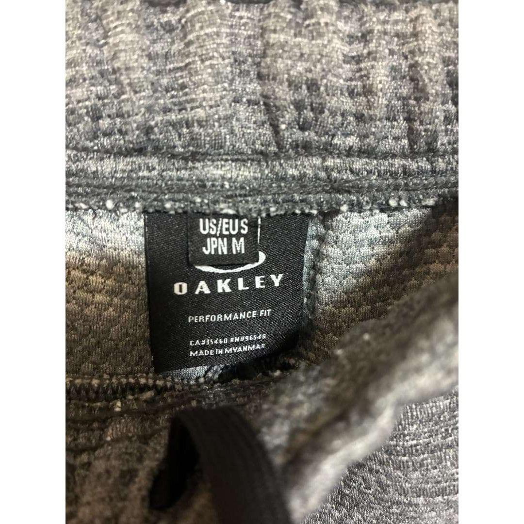 OAKLEY パフォーマンスフィット 上下セット M ジャージ ストレッチ