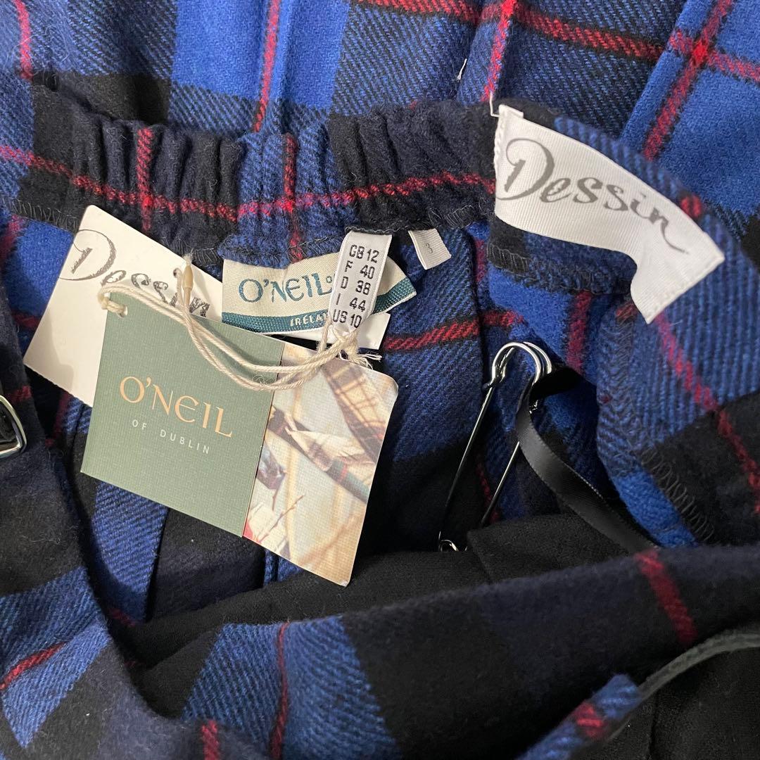 O’NEIL of DUBLIN 新品 プリーツスカート
